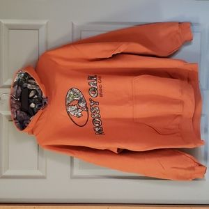 Mossy Oak Hoodie